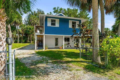 Pine Island, WEEKI WACHEE, FL 34607