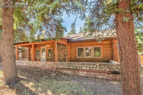 Center, WOODLAND PARK, CO 80863