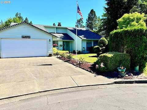 Jasper, SUTHERLIN, OR 97479