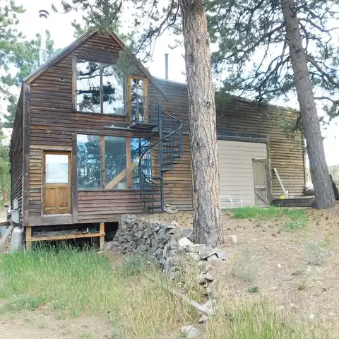 County Road 321, WESTCLIFFE, CO 81252