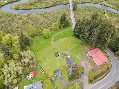 Beaver Falls, CLATSKANIE, OR 97016