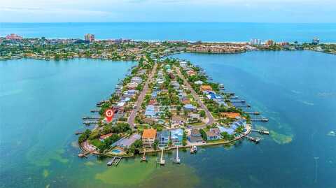 Boca Ciega Isle, ST PETE BEACH, FL 33706