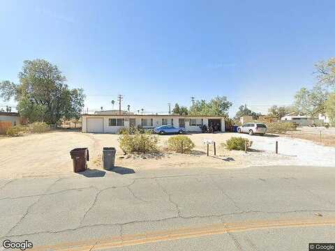 Desert, TWENTYNINE PALMS, CA 92277