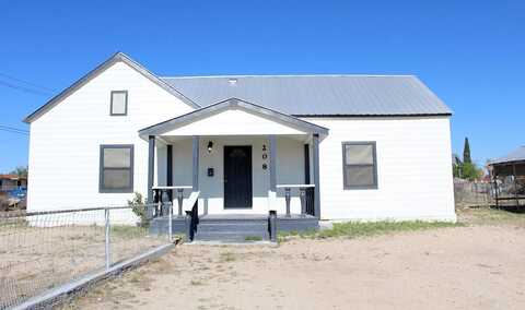 Butz, FORT STOCKTON, TX 79735