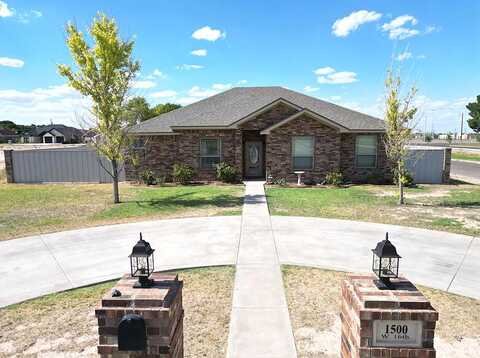 16Th, FORT STOCKTON, TX 79735