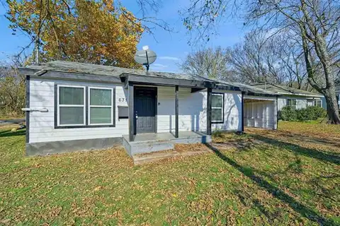 W Baker Street #1,2,3, Denison, TX 75020