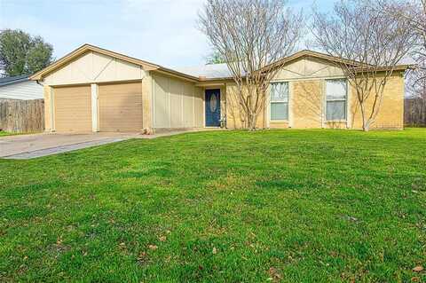 Leatherleaf, ARLINGTON, TX 76015