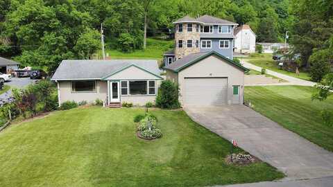 County Road X, BAGLEY, WI 53801