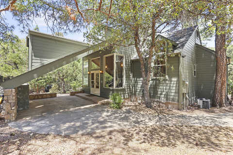 Saddle, PINE, AZ 85544