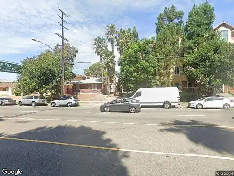 La Tijera Blvd, Los Angeles, CA 90045