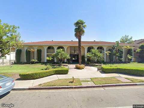 W Huntington Dr, Arcadia, CA 91007