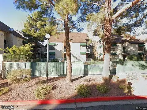 Elm Dr, Las Vegas, NV 89169