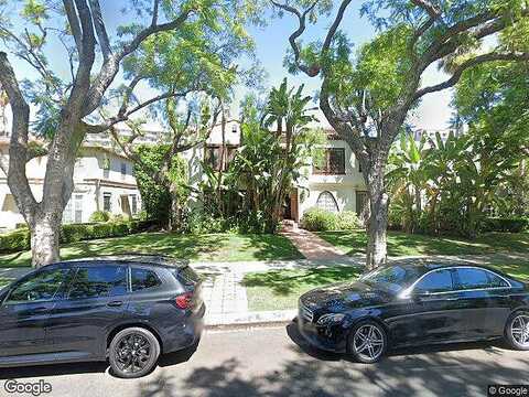 N Oakhurst Dr, Beverly Hills, CA 90210