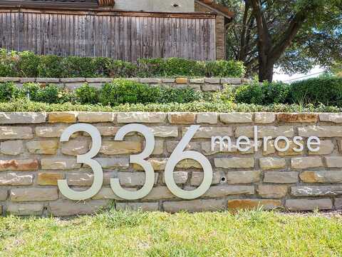 Melrose Dr, Richardson, TX 75080