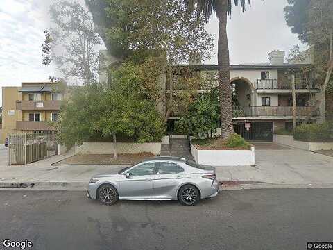 S Harvard Blvd, Los Angeles, CA 90020