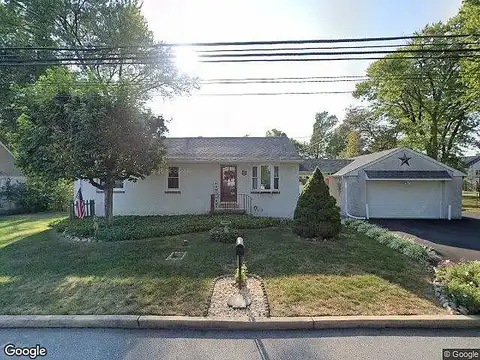 Wharton Ave, Upper Chichester, PA 19061