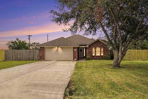 County Road 669E, Alvin, TX 77511