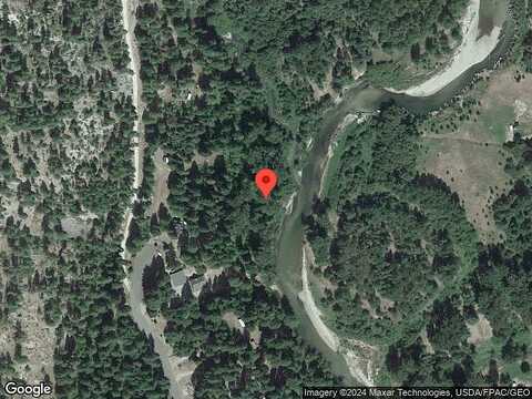Coyote Falls, ENTIAT, WA 98822