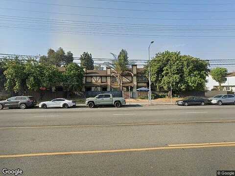 Nordhoff St, North Hills, CA 91343