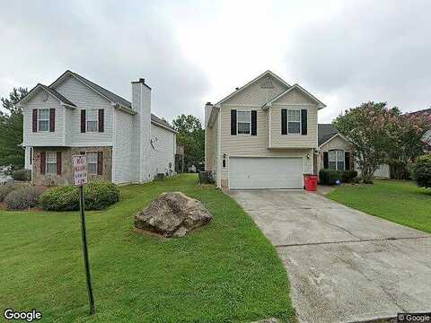 W Village Ct, Riverdale, GA 30349