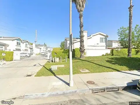 Terra Bella St, Sylmar, CA 91342