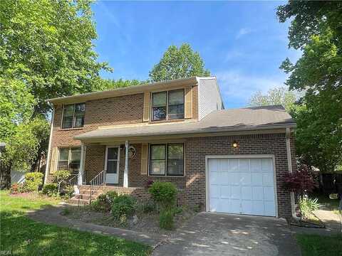 Prestwick, HAMPTON, VA 23669