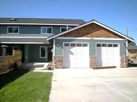 8Th, PRINEVILLE, OR 97754