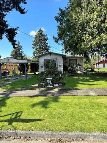 S 12Th Street, Mount Vernon, WA 98274