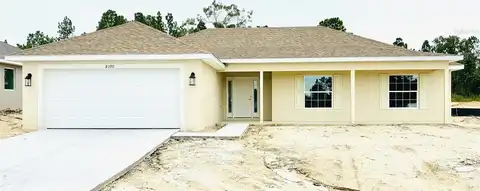 N Jay Drive, CITRUS SPRINGS, FL 34434