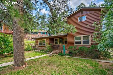 W Highway 24, Cascade, CO 80809