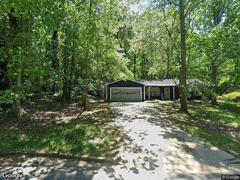 Mccarter Station, Stone Mountain, GA 30088