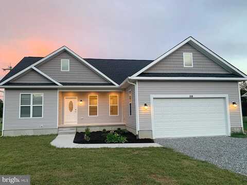 Azure Dr, COLONIAL BEACH, VA 22443