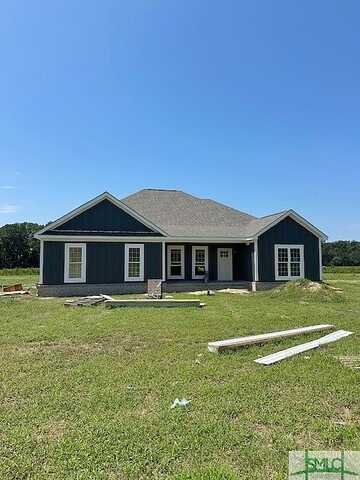 Lot 7 Metter Road, Portal, GA 30450