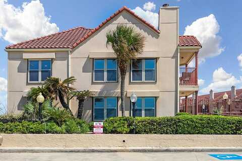 Seawall Boulevard Boulevard, Galveston, TX 77551