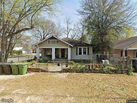 Peabody Ave. & 1130 Curtis St., Columbus, GA 31904