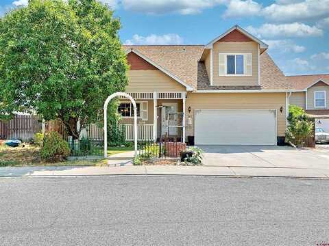 Morning Dove Street, Grand Junction, CO 81504