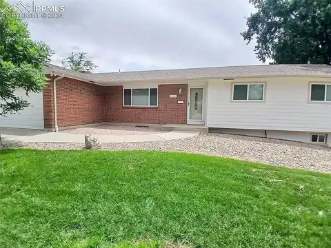 N Loring Circle, Colorado Springs, CO 80909