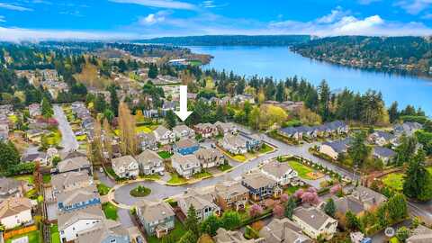 Se 61 St Terrace, Bellevue, WA 98006