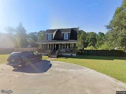 W Tietgen St, Pooler, GA 31322