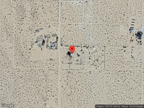 Chickasaw Rd, Lucerne Valley, CA 92356