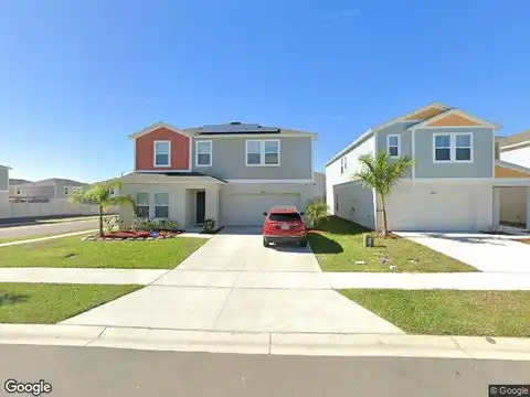 Dahlia Dr, Haines City, FL 33844