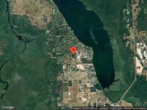 Lot 17 Indian Estate Cr 423, Lake Panasoffkee, FL 33538