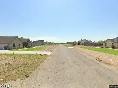 Bighorn Trail, San Angelo, TX 76901