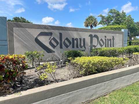 Colony Point Cir, Pembroke Pines, FL 33026