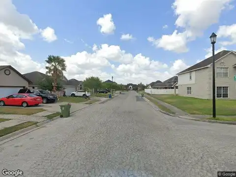 Vineyard Ave, Brownsville, TX 78521