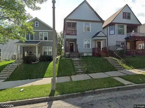 W Walnut St, Milwaukee, WI 53208