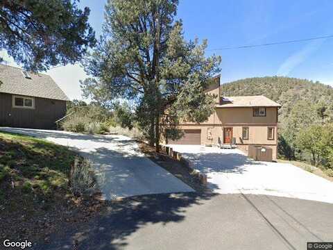 Hillcrest Court, Pine Mountain Club, CA 93222