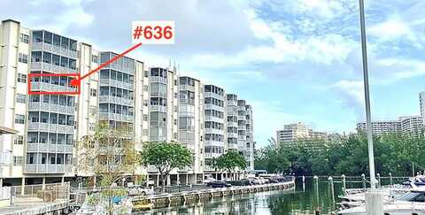 Diplomat Parkway, Hallandale Beach, FL 33009