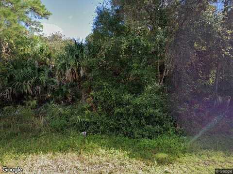 Jagust Rd, North Port, FL 34288