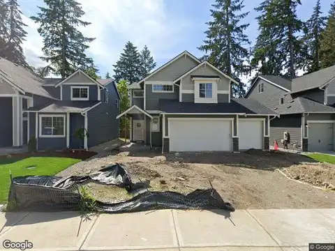 8Th Avenue Ct E Lot 35, Spanaway, WA 98387